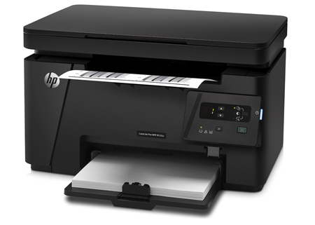 HP LJ Pro MFP M125a (CZ172A)